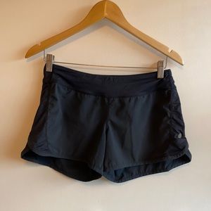 Lululemon running shorts